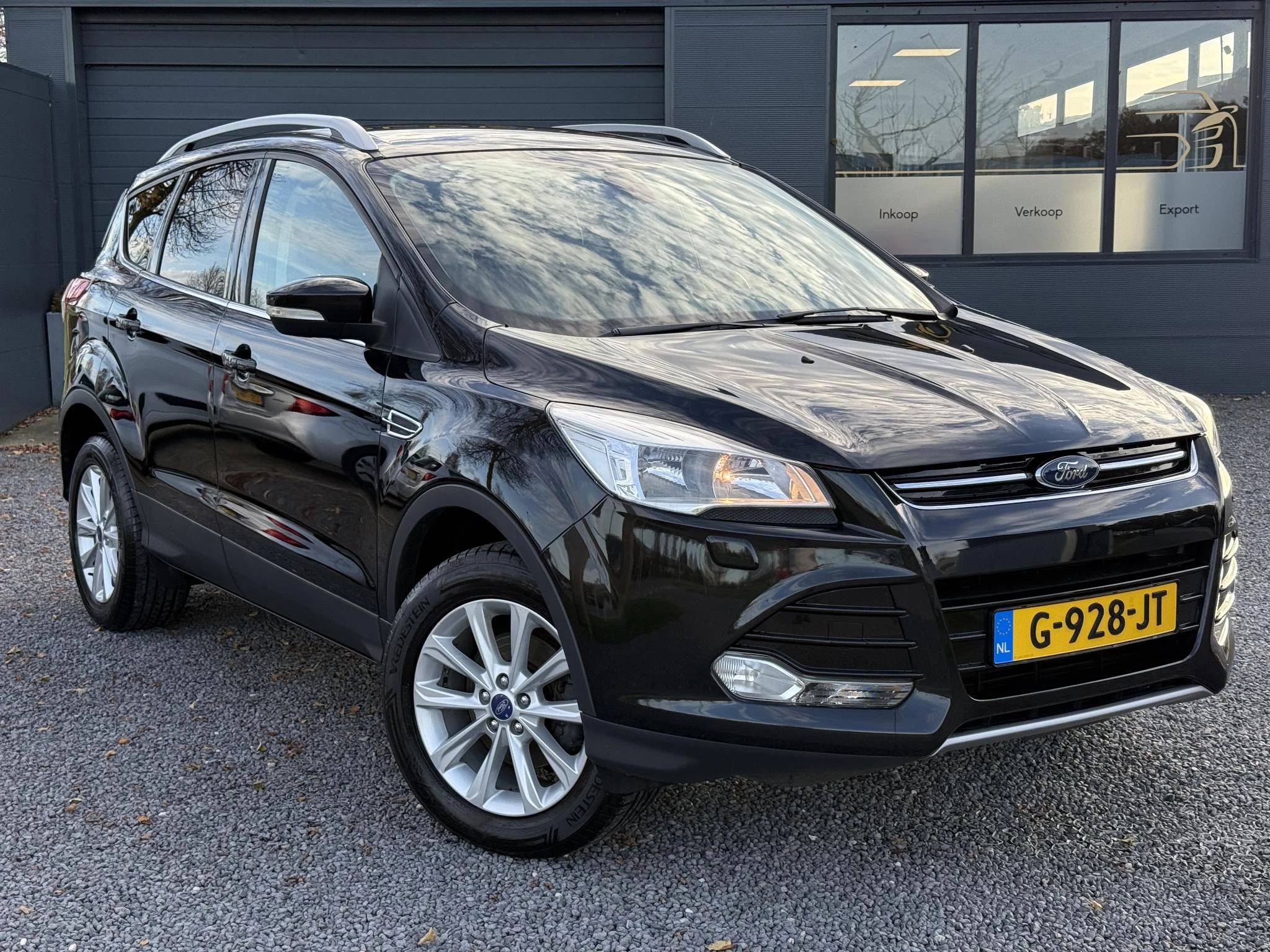 Hoofdafbeelding Ford Kuga