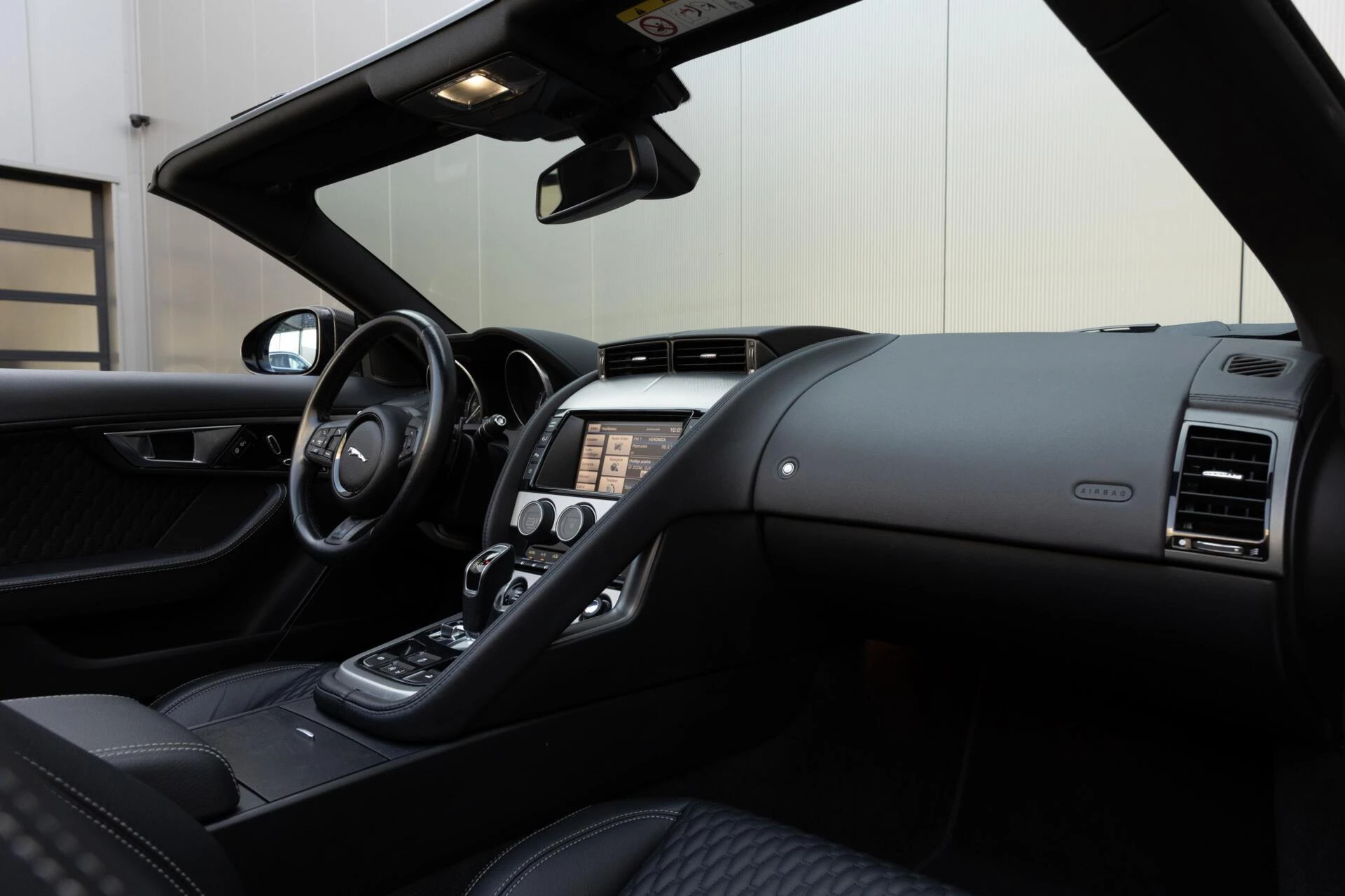 Hoofdafbeelding Jaguar F-Type