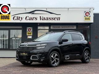 Citroën C5 Aircross 1.2 PureTech Feel 131 pk panoramadak apple carplay led rondomd camera climate ctr cruise ctr dealer oh