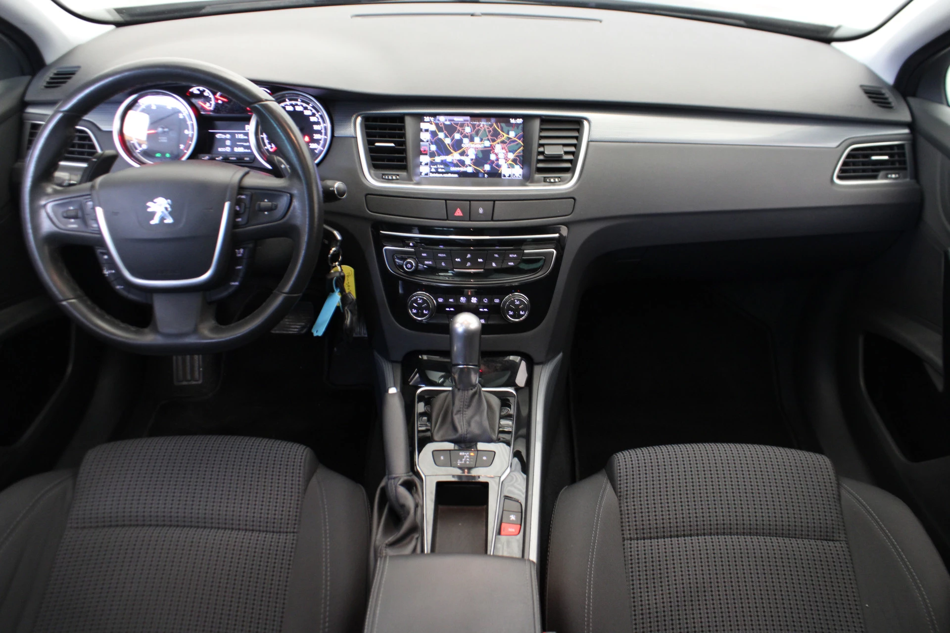 Hoofdafbeelding Peugeot 508