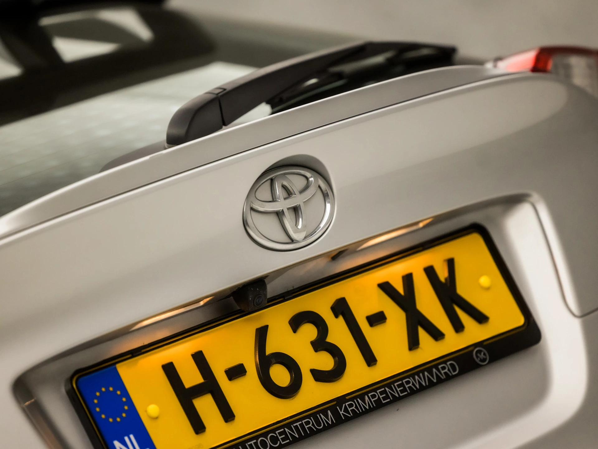 Hoofdafbeelding Toyota C-HR