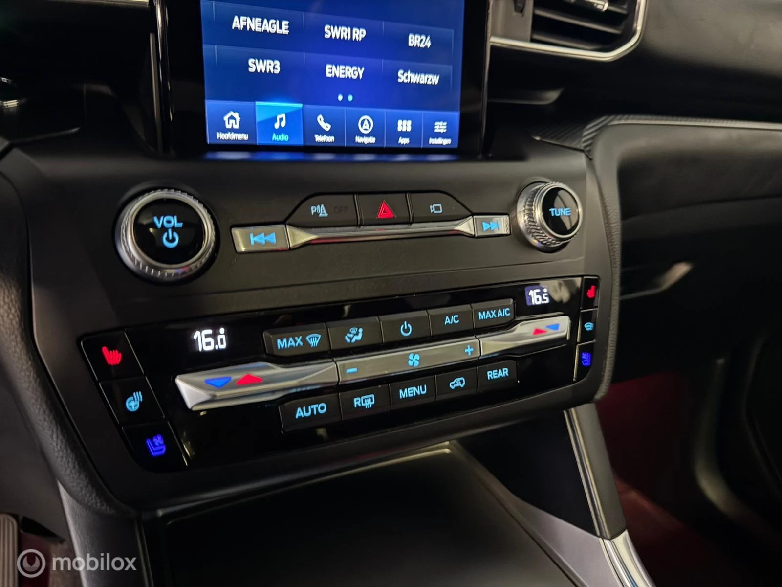 Hoofdafbeelding Ford Explorer