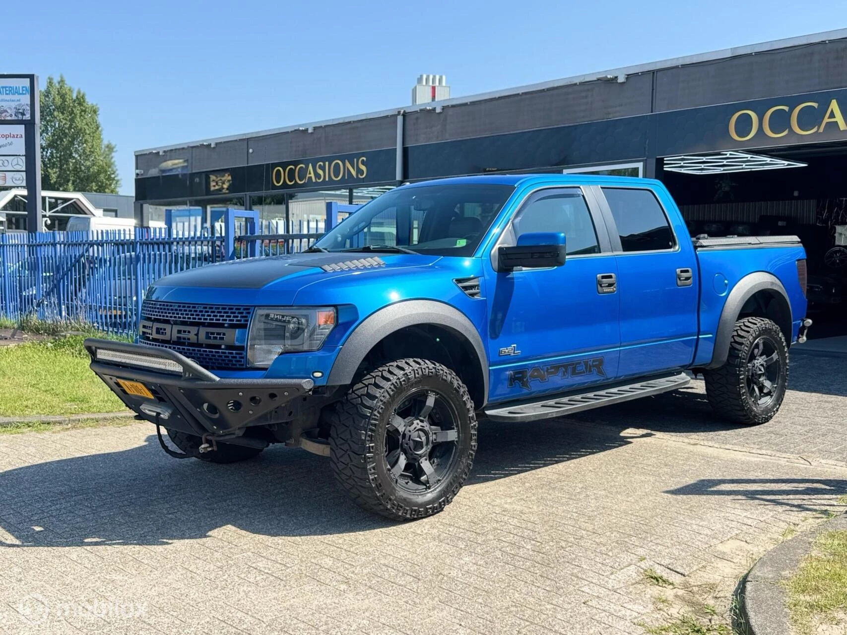 Hoofdafbeelding Ford F-150