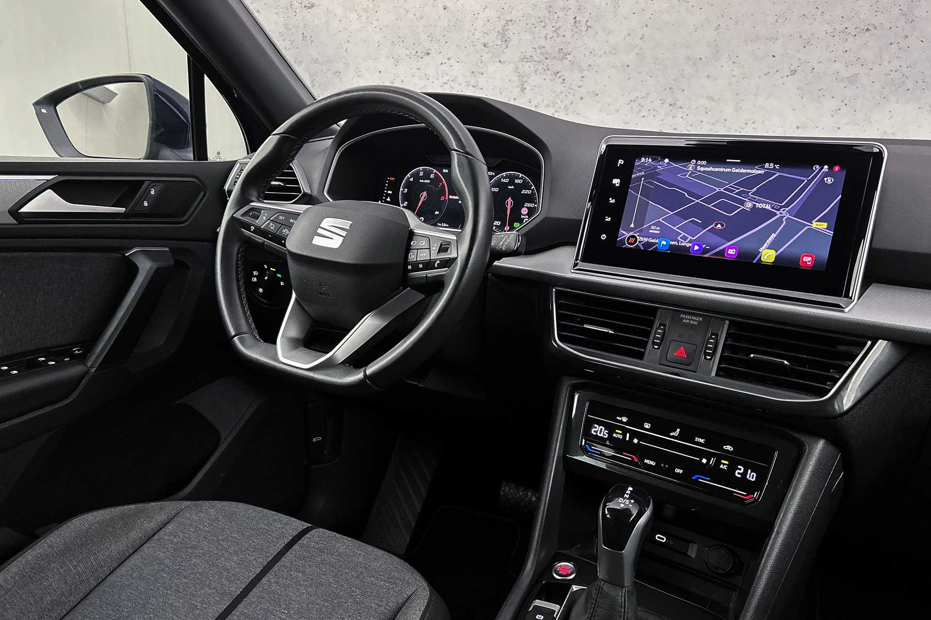 Hoofdafbeelding SEAT Tarraco