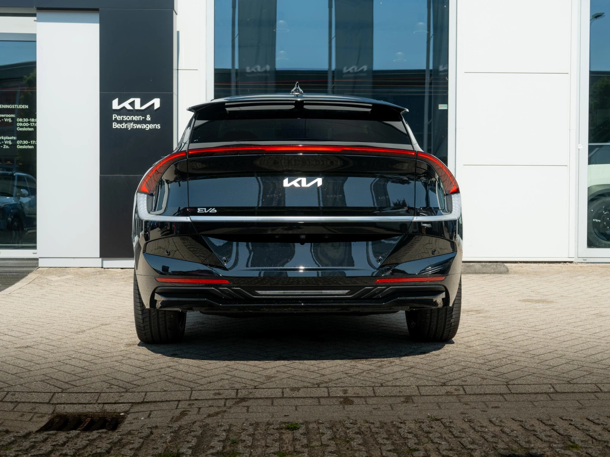 Hoofdafbeelding Kia EV6