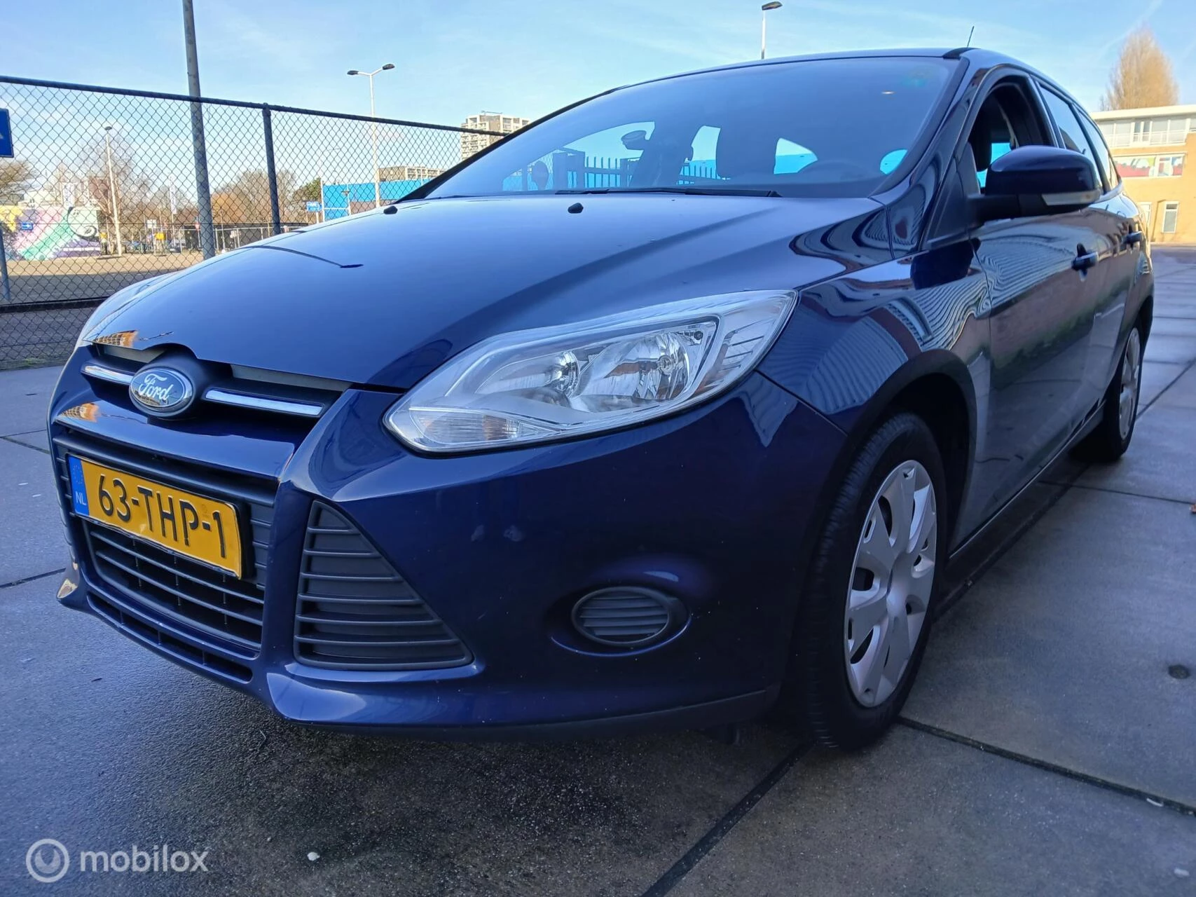 Hoofdafbeelding Ford Focus