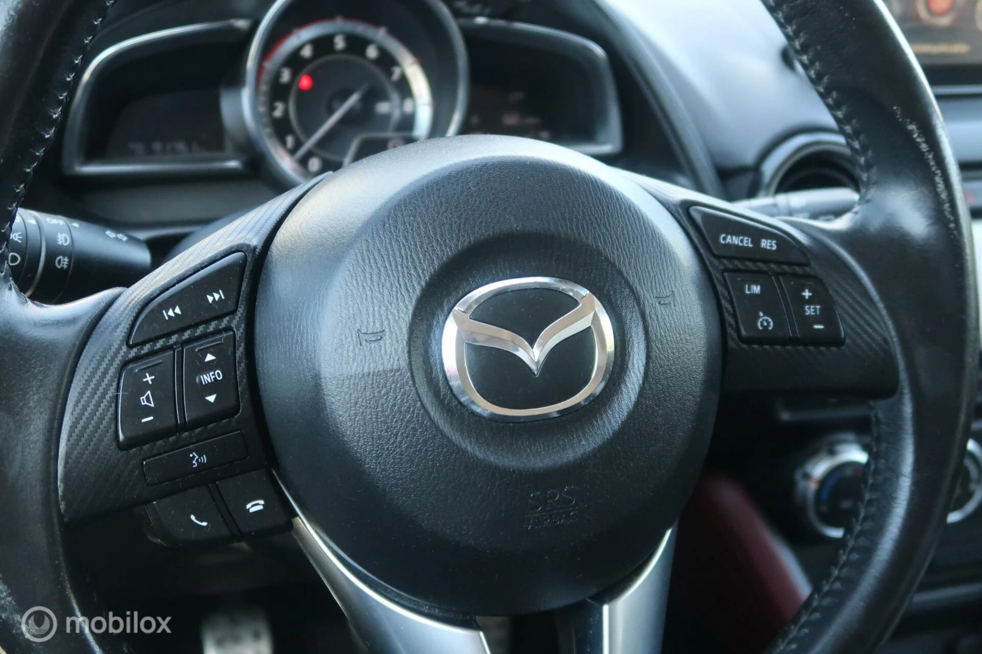 Hoofdafbeelding Mazda CX-3