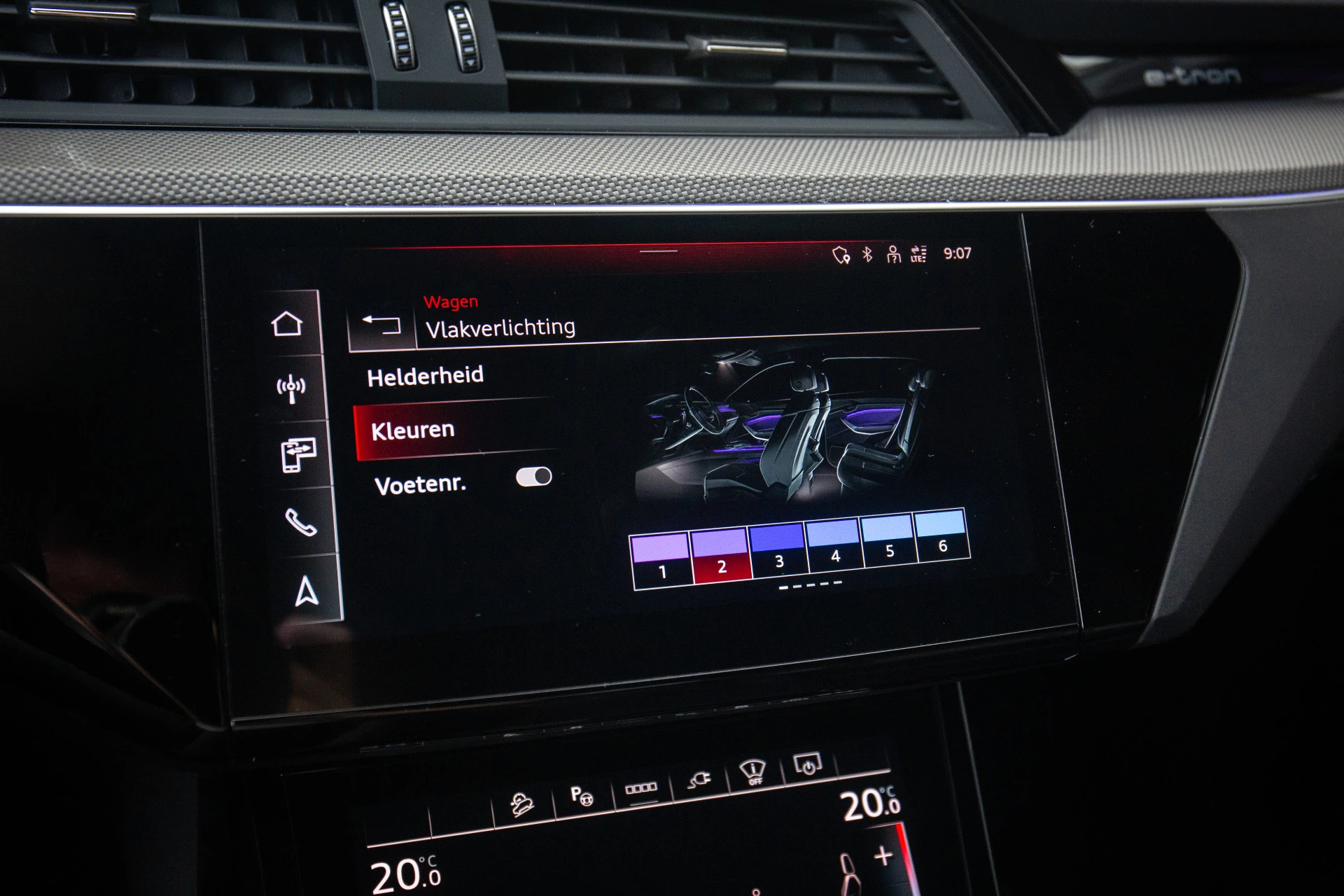 Hoofdafbeelding Audi Q8 Sportback e-tron