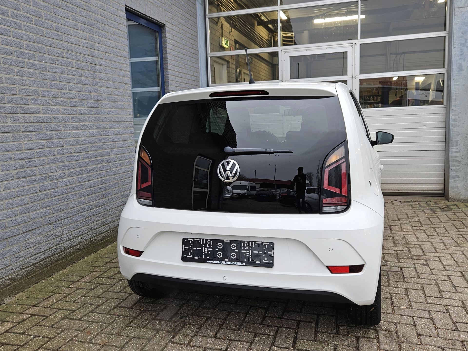 Hoofdafbeelding Volkswagen up!