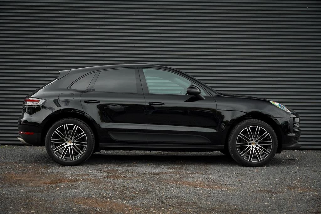 Hoofdafbeelding Porsche Macan
