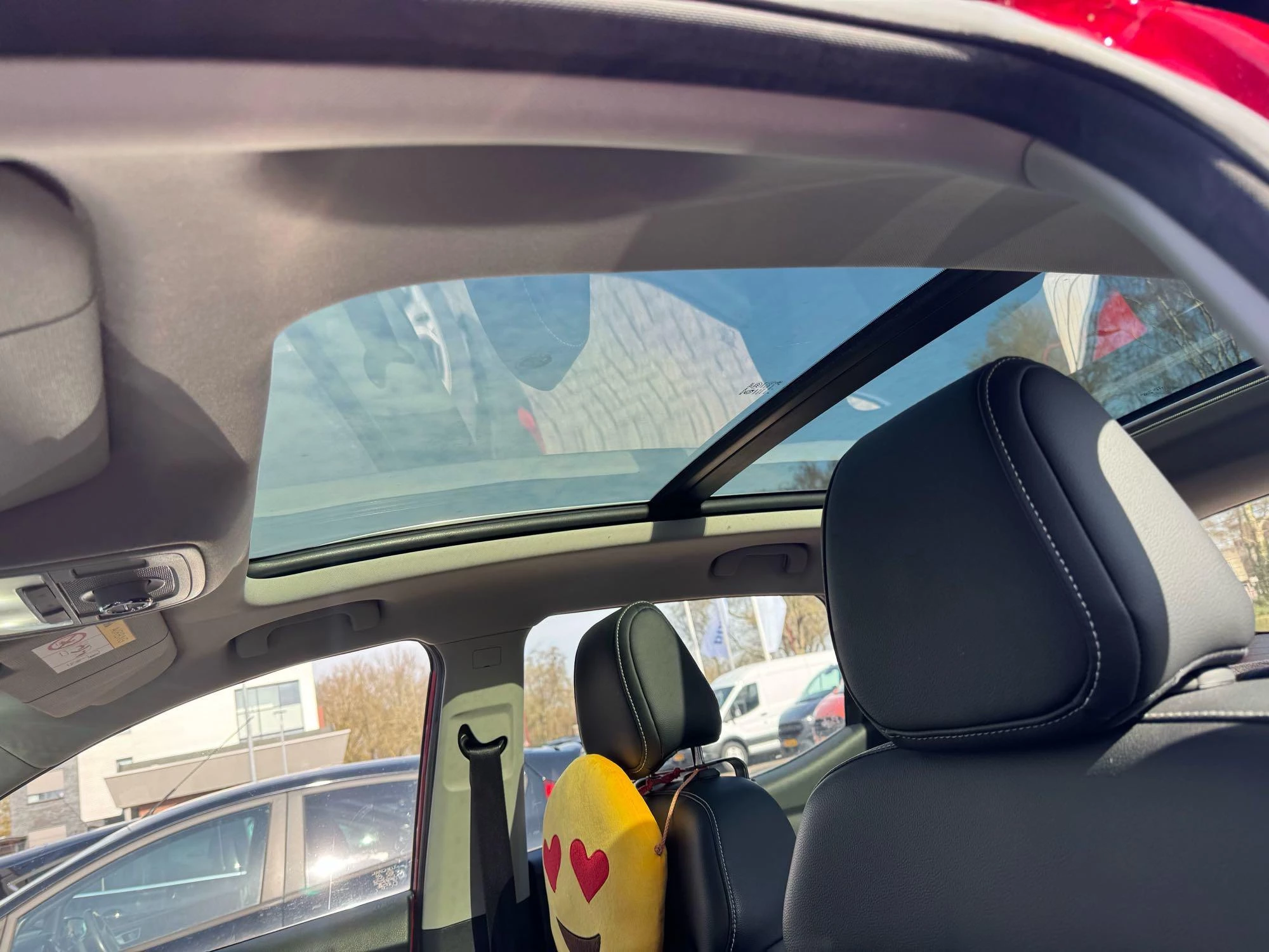 Hoofdafbeelding MG ZS EV