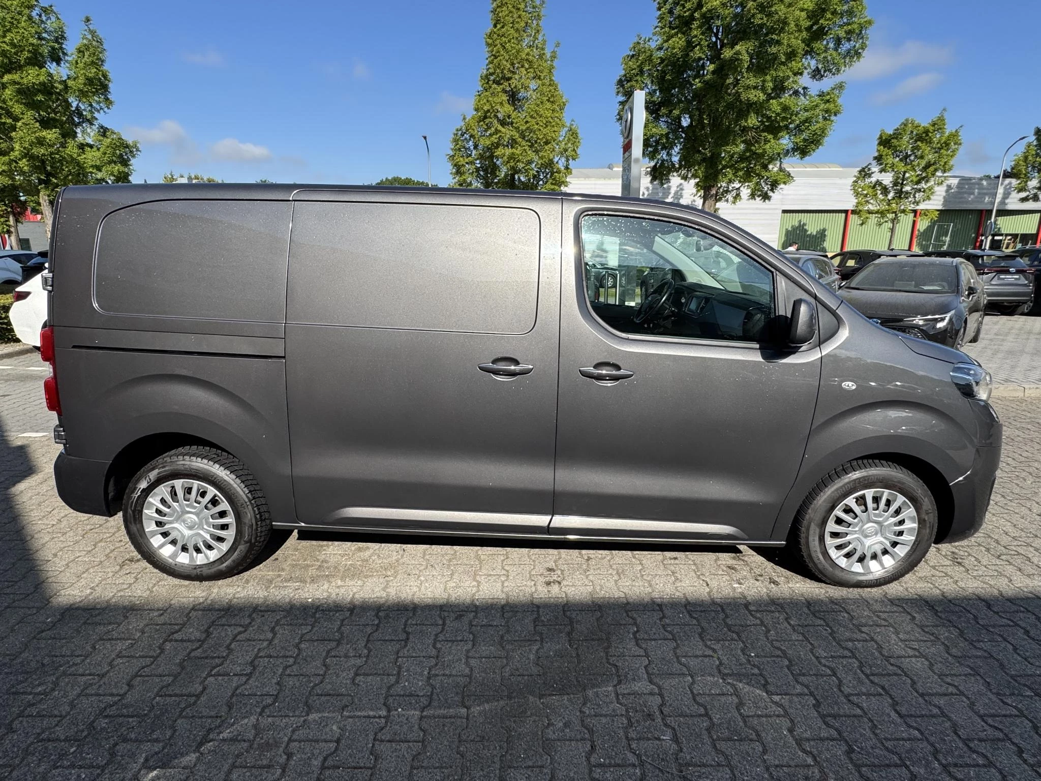 Hoofdafbeelding Toyota ProAce