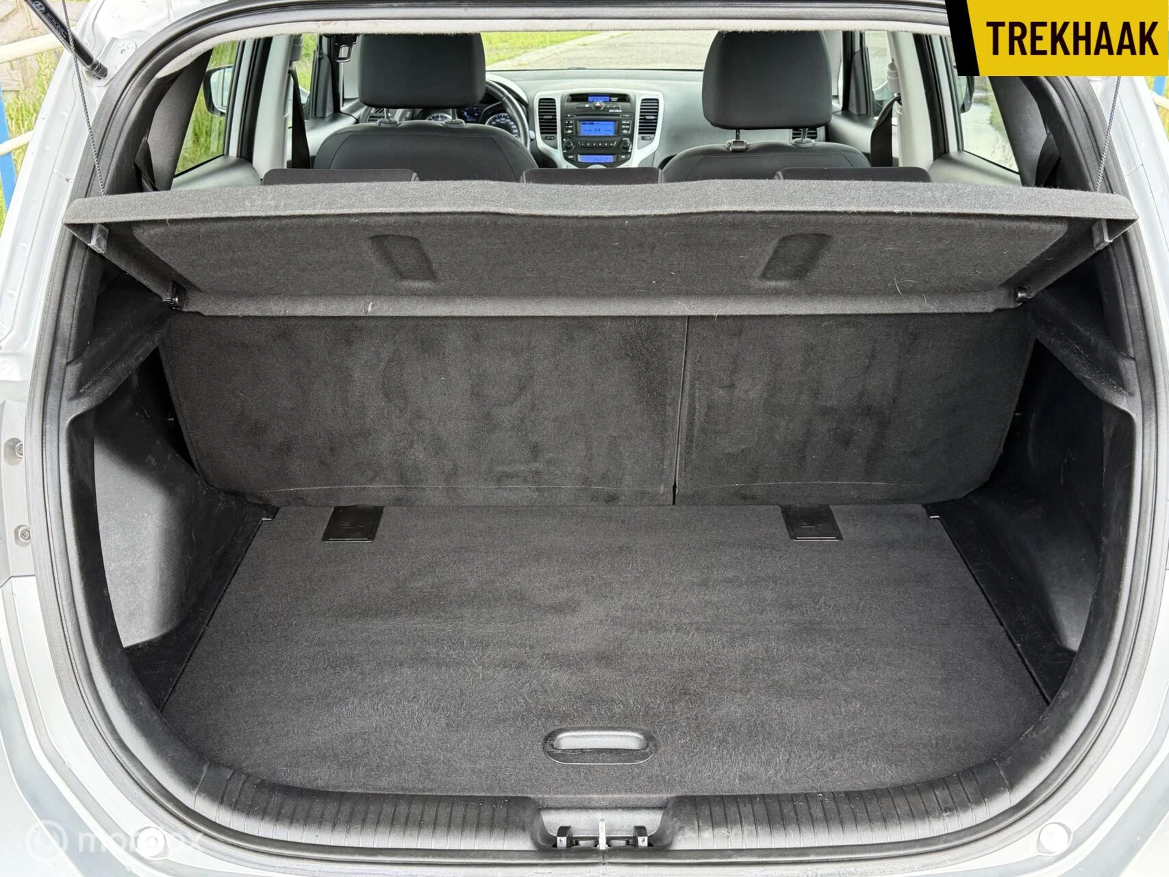 Hoofdafbeelding Hyundai ix20