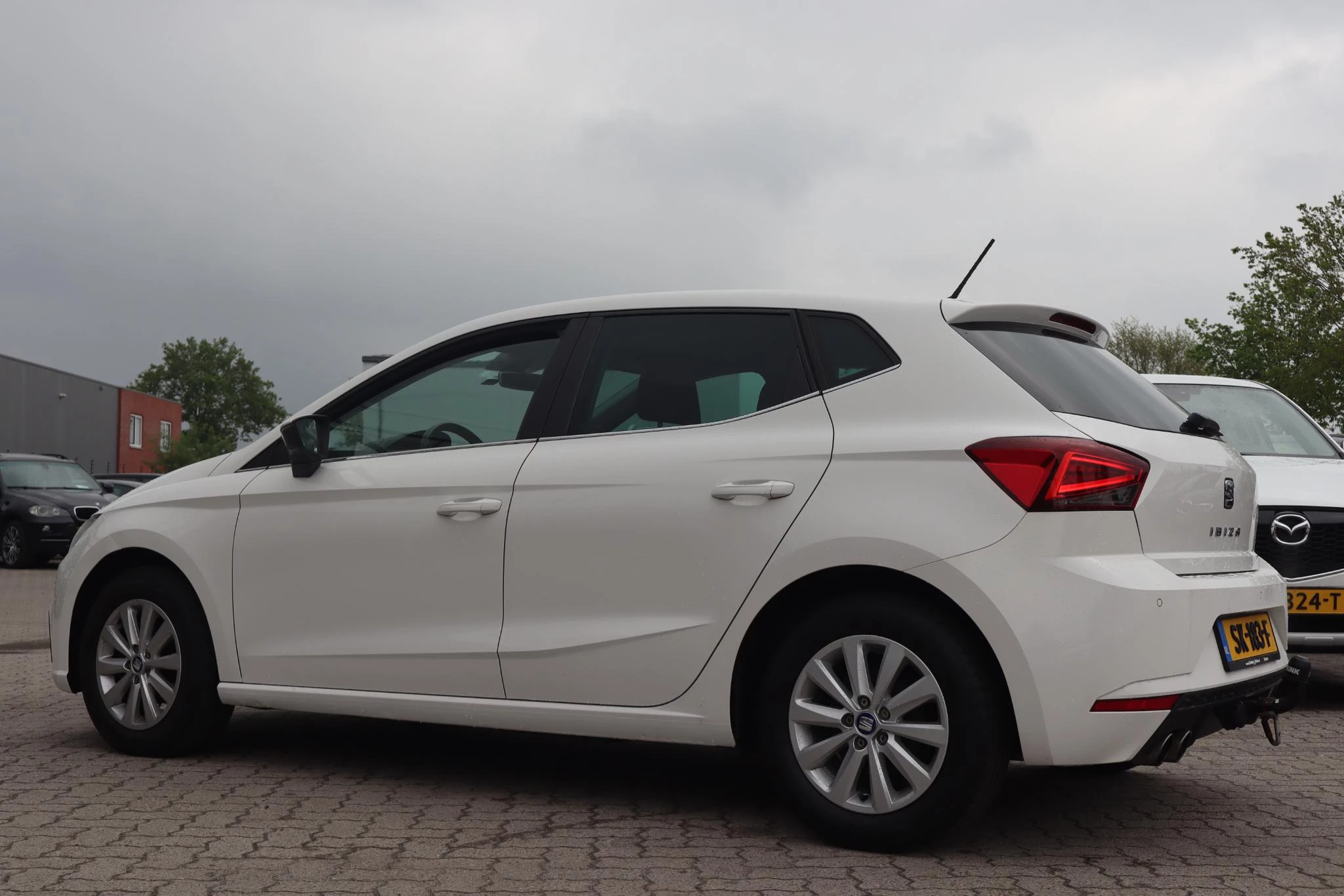 Hoofdafbeelding SEAT Ibiza