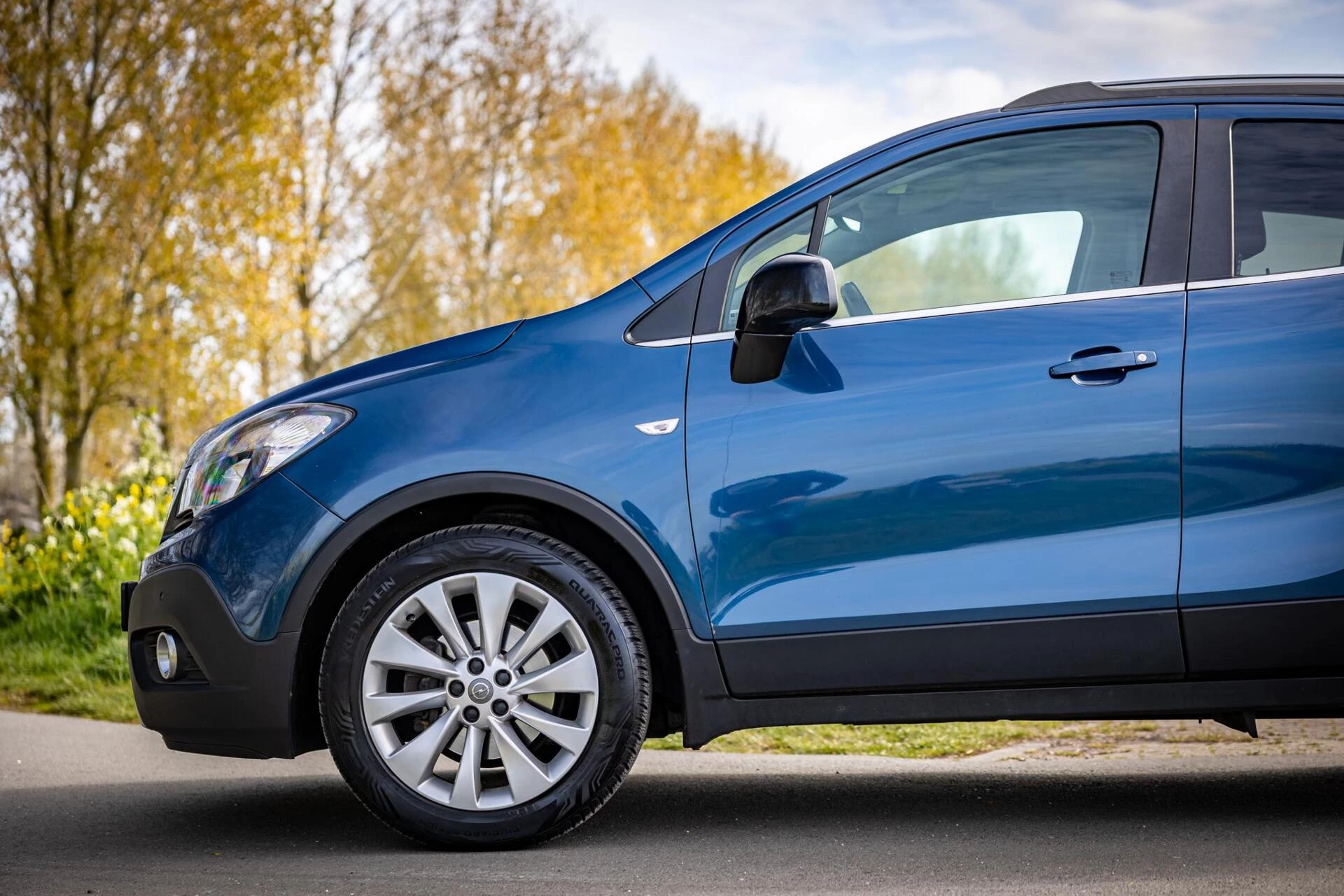 Hoofdafbeelding Opel Mokka