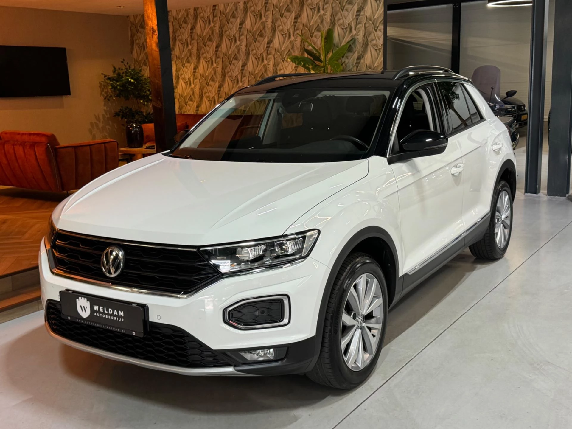 Hoofdafbeelding Volkswagen T-Roc