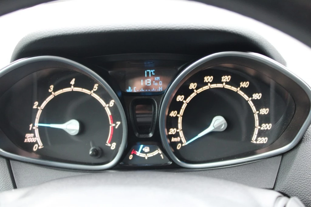 Hoofdafbeelding Ford B-MAX