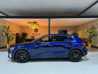 Audi A3 Sportback 35 TFSI S edition Garantie Carplay Camera StoelVW Elek Stoelen Elek Achterklep ACC Naiv Clima Led Dab Rijklaar