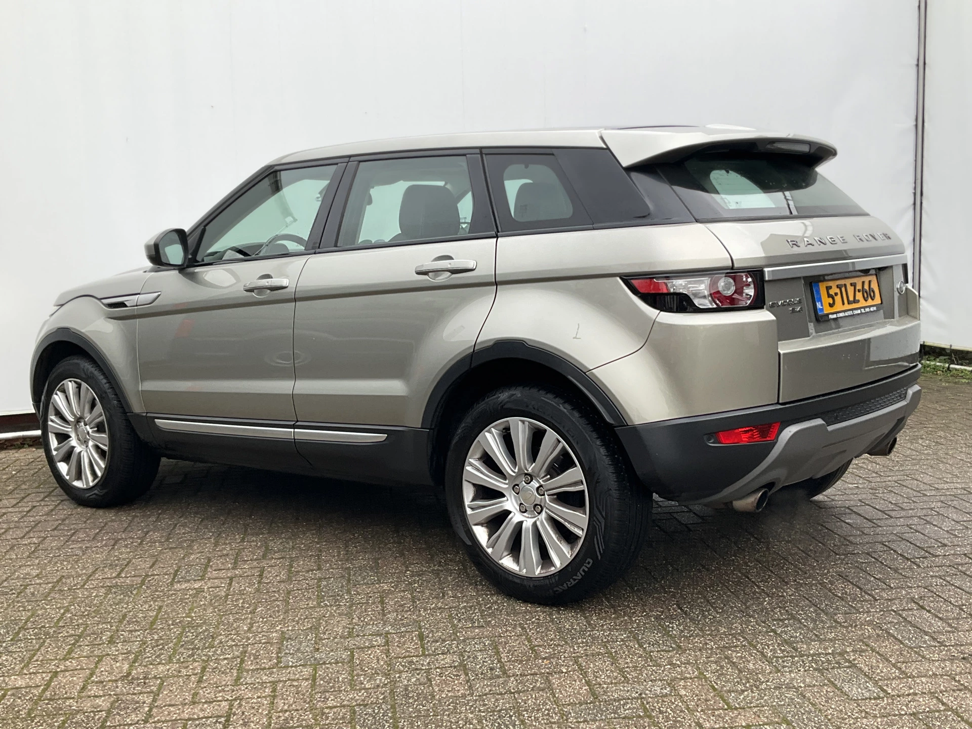Hoofdafbeelding Land Rover Range Rover Evoque