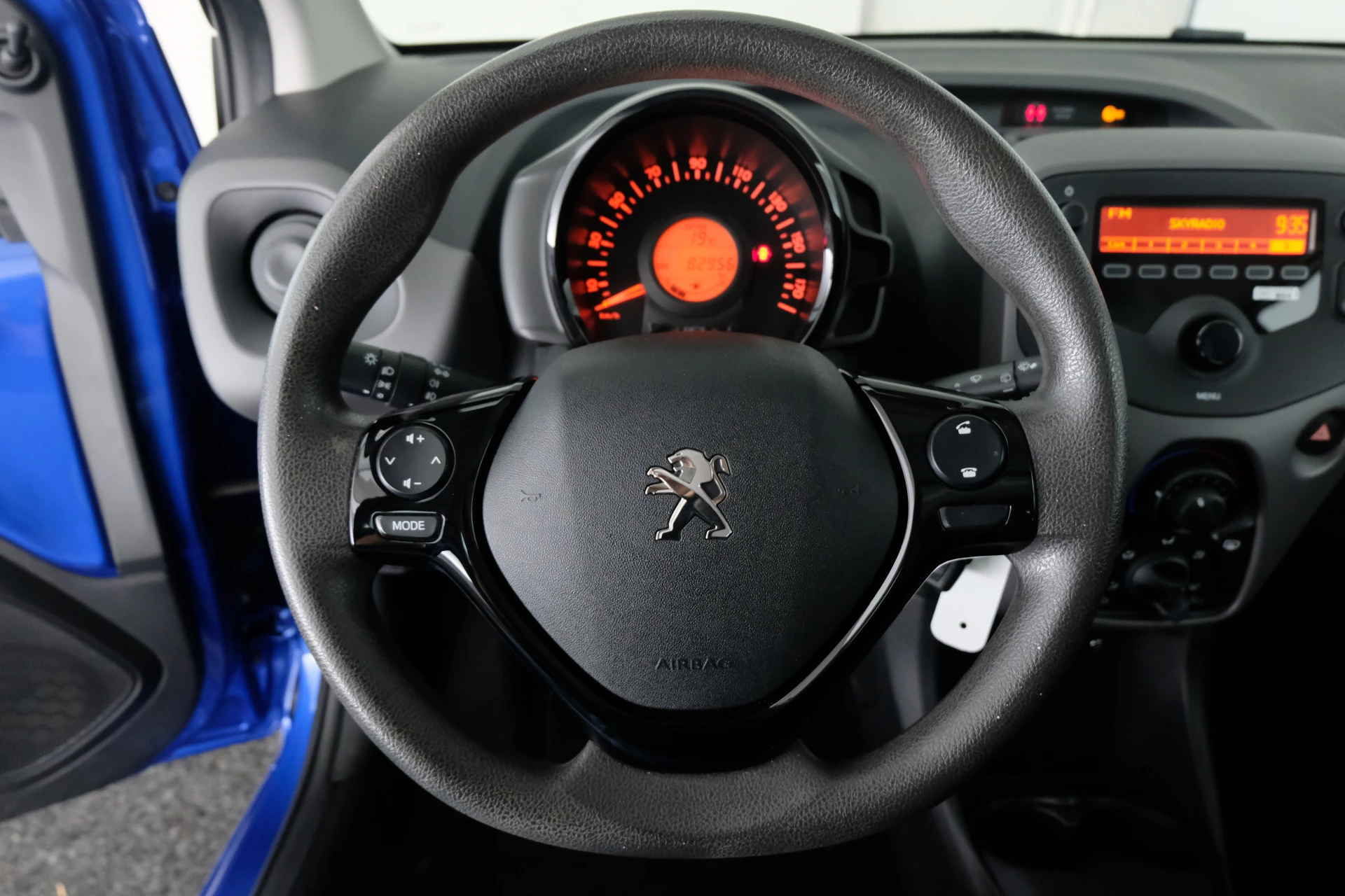 Hoofdafbeelding Peugeot 108