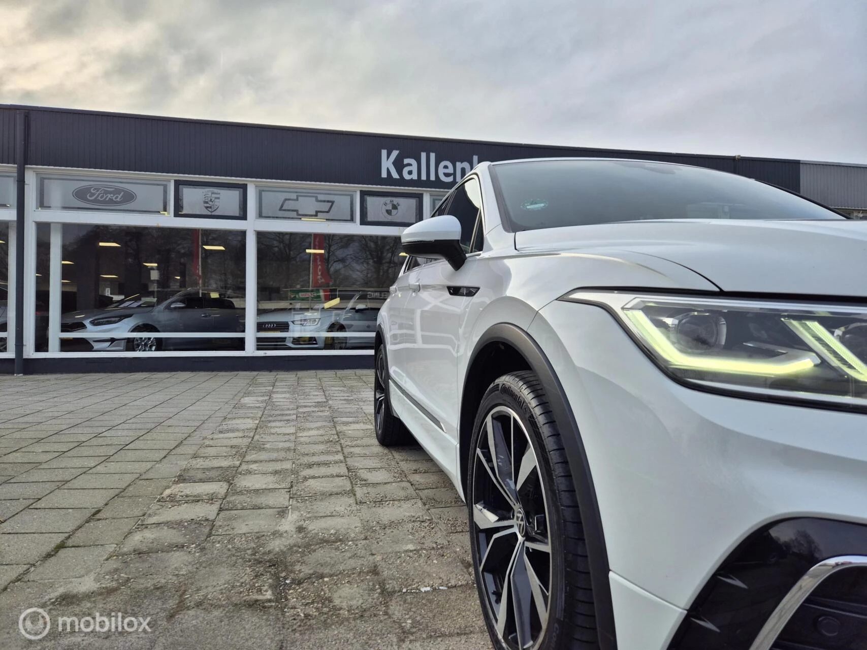 Hoofdafbeelding Volkswagen Tiguan