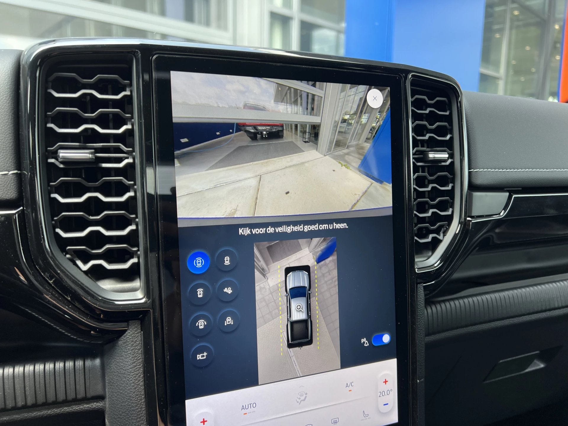 Hoofdafbeelding Ford Ranger