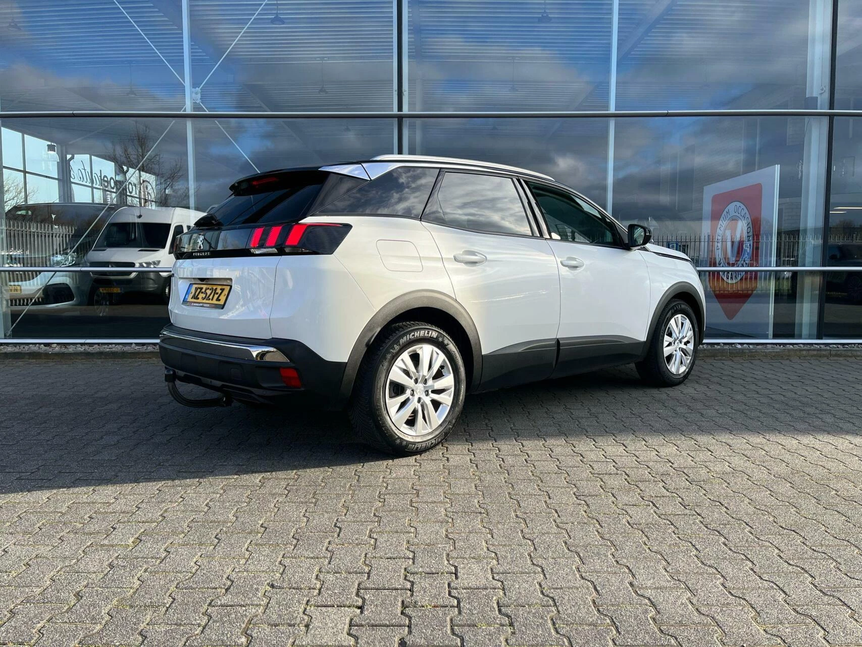 Hoofdafbeelding Peugeot 3008
