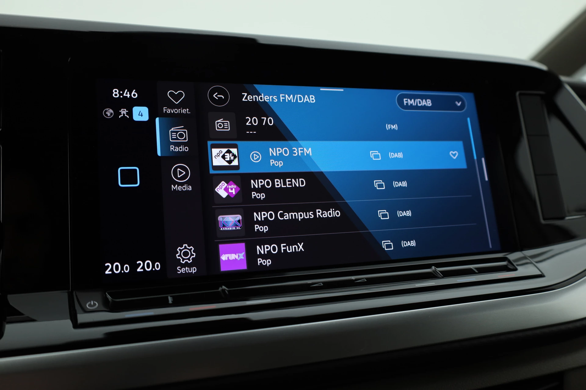 Hoofdafbeelding Volkswagen Multivan