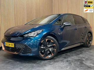Cupra Born Performance One 62 kWh|90%SOH|MASSAGE|ELEK.STOEL|ACC|CARPLAY|CAMERA|KEYLESS|STOEL+STUURVERW|NAVI|NAP|NL|INC.BTW|1e EIG|