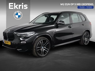 BMW X5 xDrive40i High Executive  Glazen panoramadak / Driving Assistant Professional / BMW Head-Up Display / M Sportpakket / Trekhaak met elektrisch wegklapbare kogel /