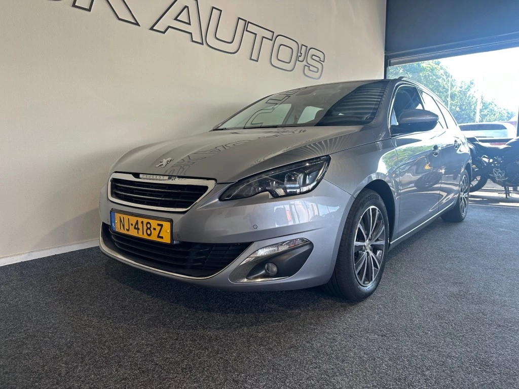 Hoofdafbeelding Peugeot 308