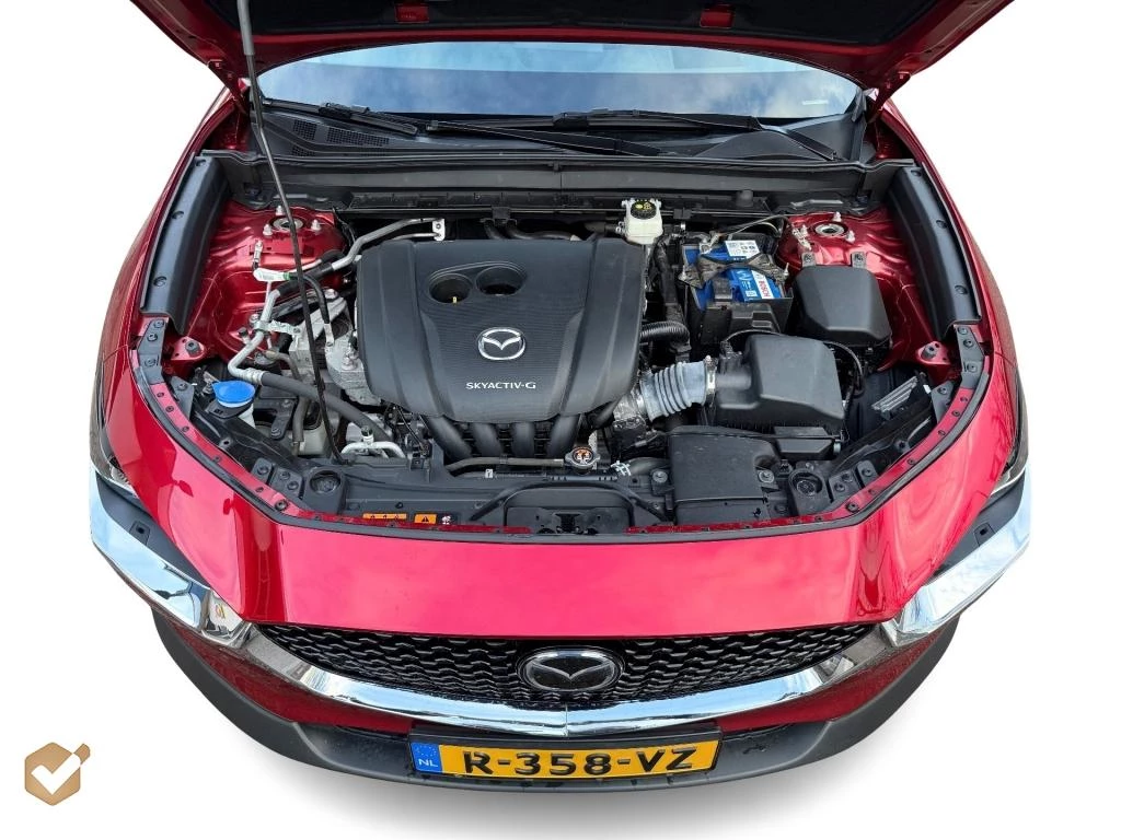 Hoofdafbeelding Mazda CX-30