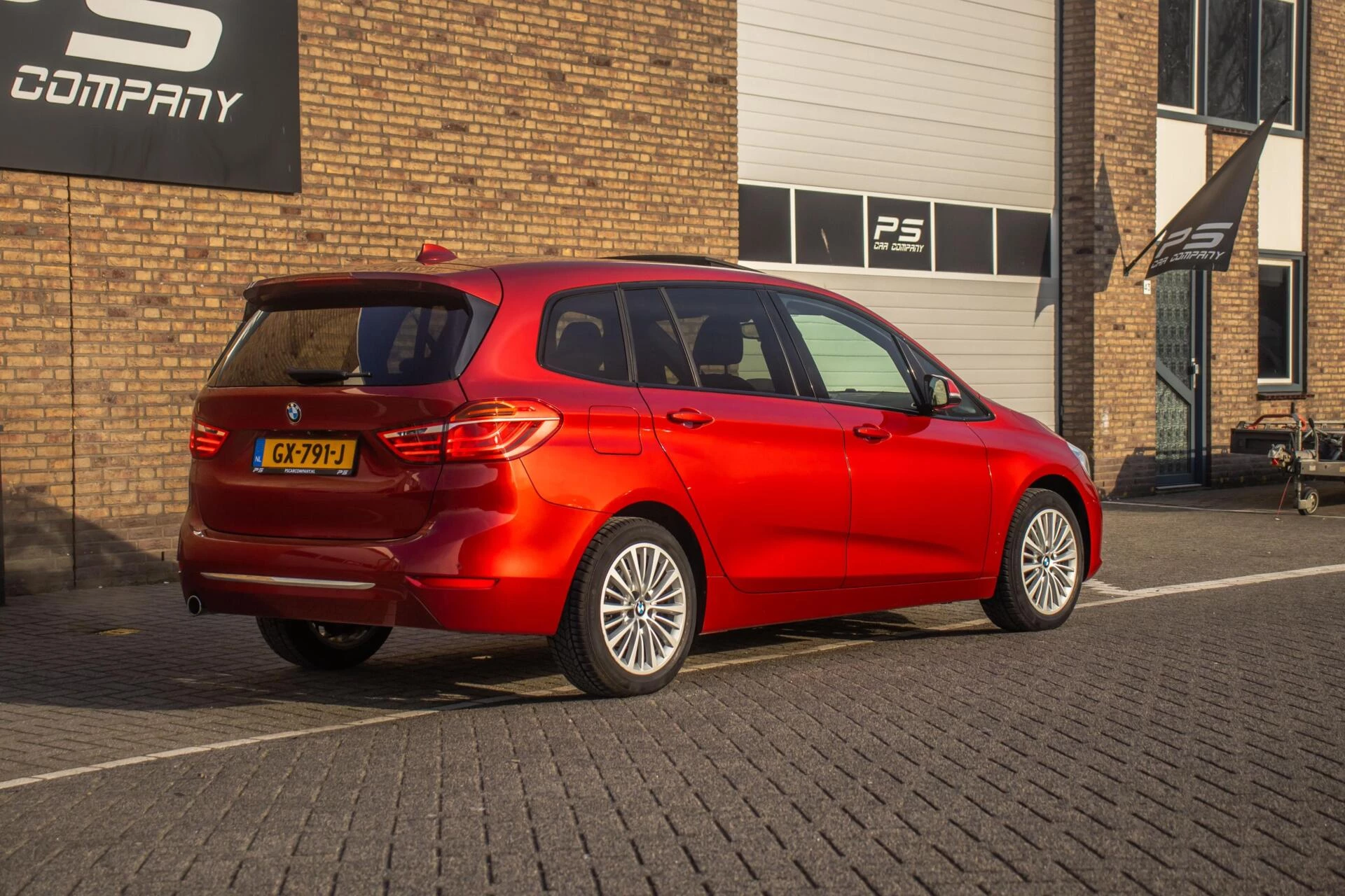 Hoofdafbeelding BMW 2 Serie