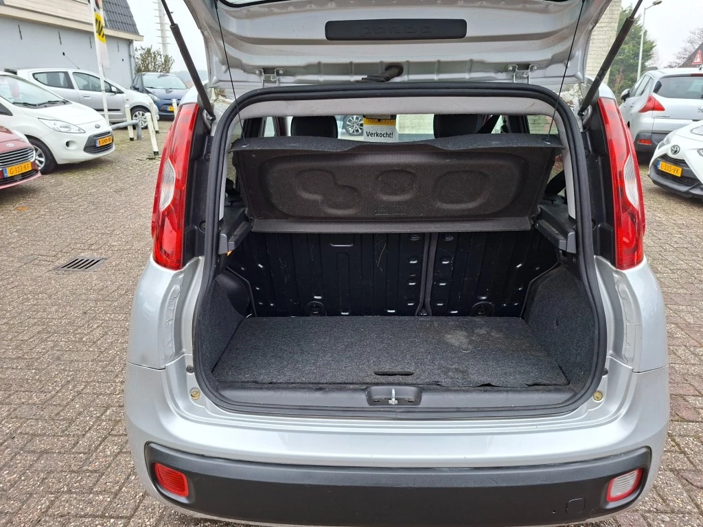 Hoofdafbeelding Fiat Panda