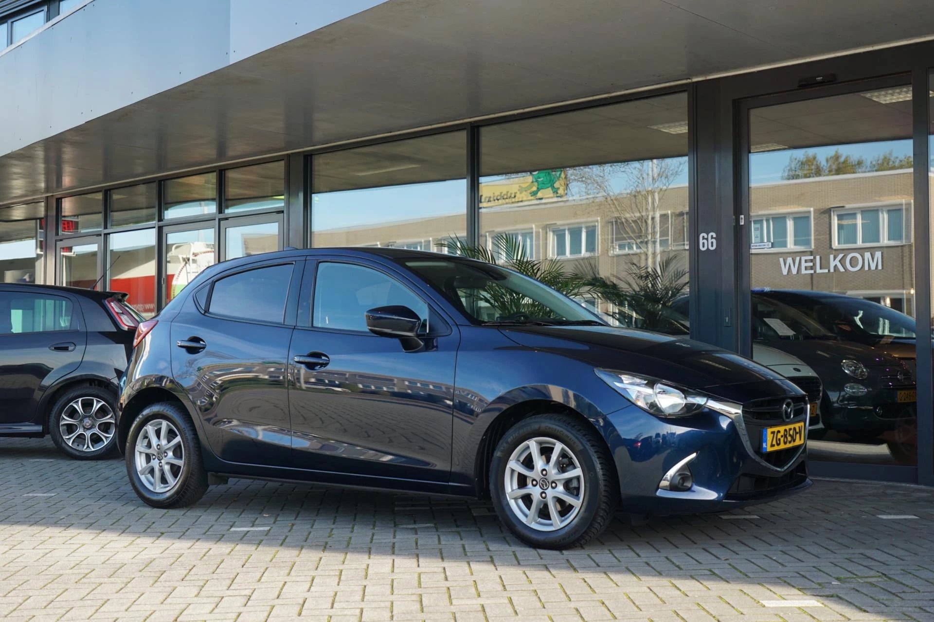 Hoofdafbeelding Mazda 2