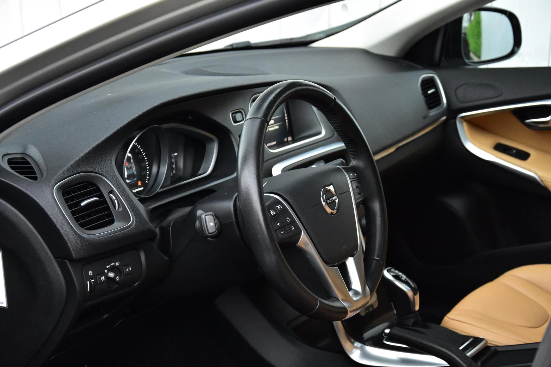 Hoofdafbeelding Volvo V40