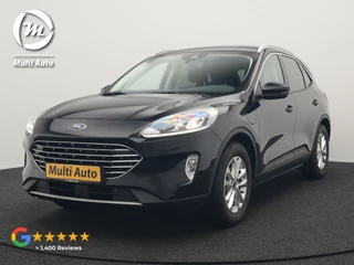 Ford Kuga 2.5 Titanium Plug In Hybrid 225pk Dealer O.H. PHEV | Trekhaak Af Fabriek | Adaptive Cruise | Blis | Sportstoelen Vewarmd | Pilot Assist | Apple Carplay | Camera | Lane Assist | Navigatie | Virtual | DAB |