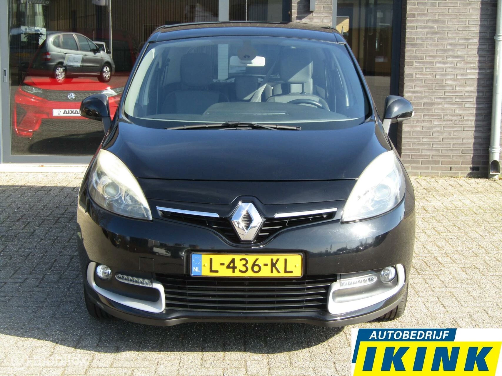 Hoofdafbeelding Renault Scénic