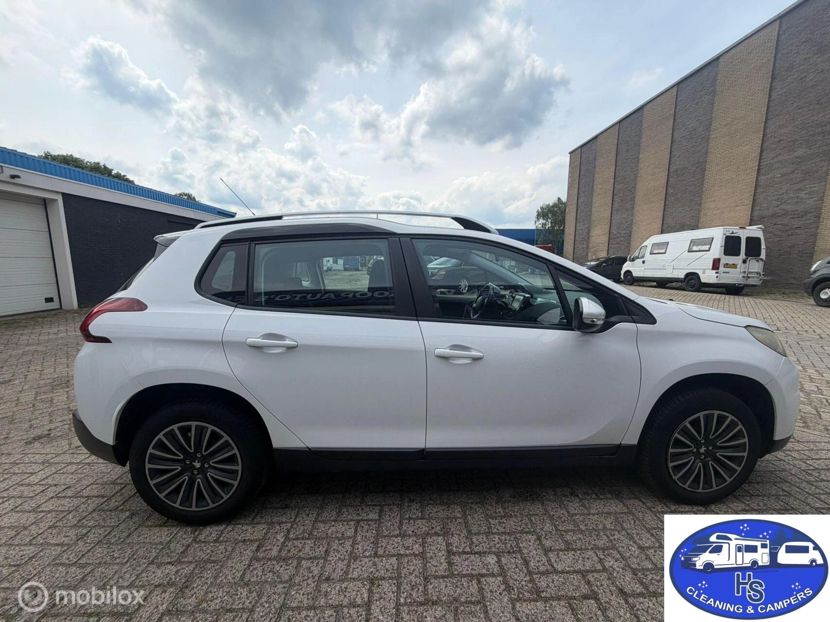 Hoofdafbeelding Peugeot 2008