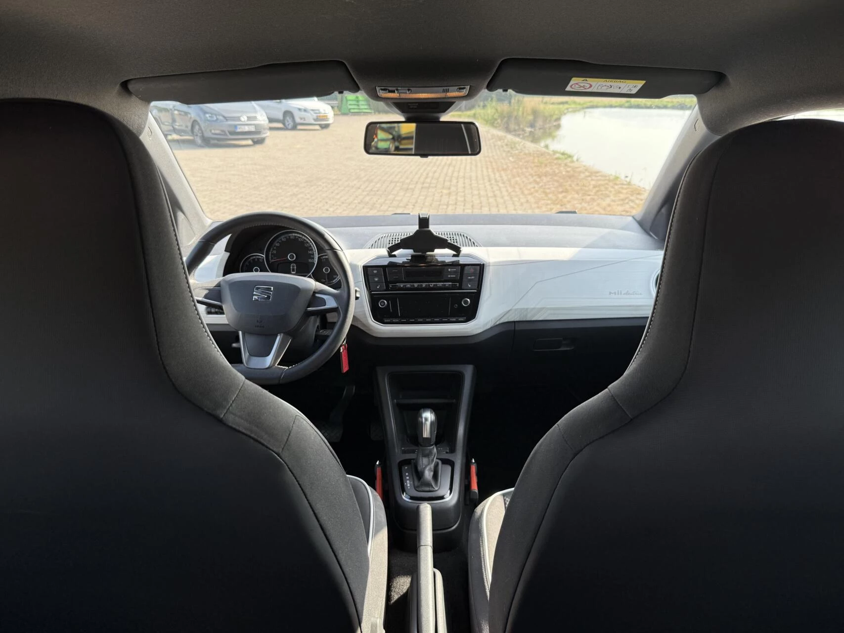 Hoofdafbeelding SEAT Mii