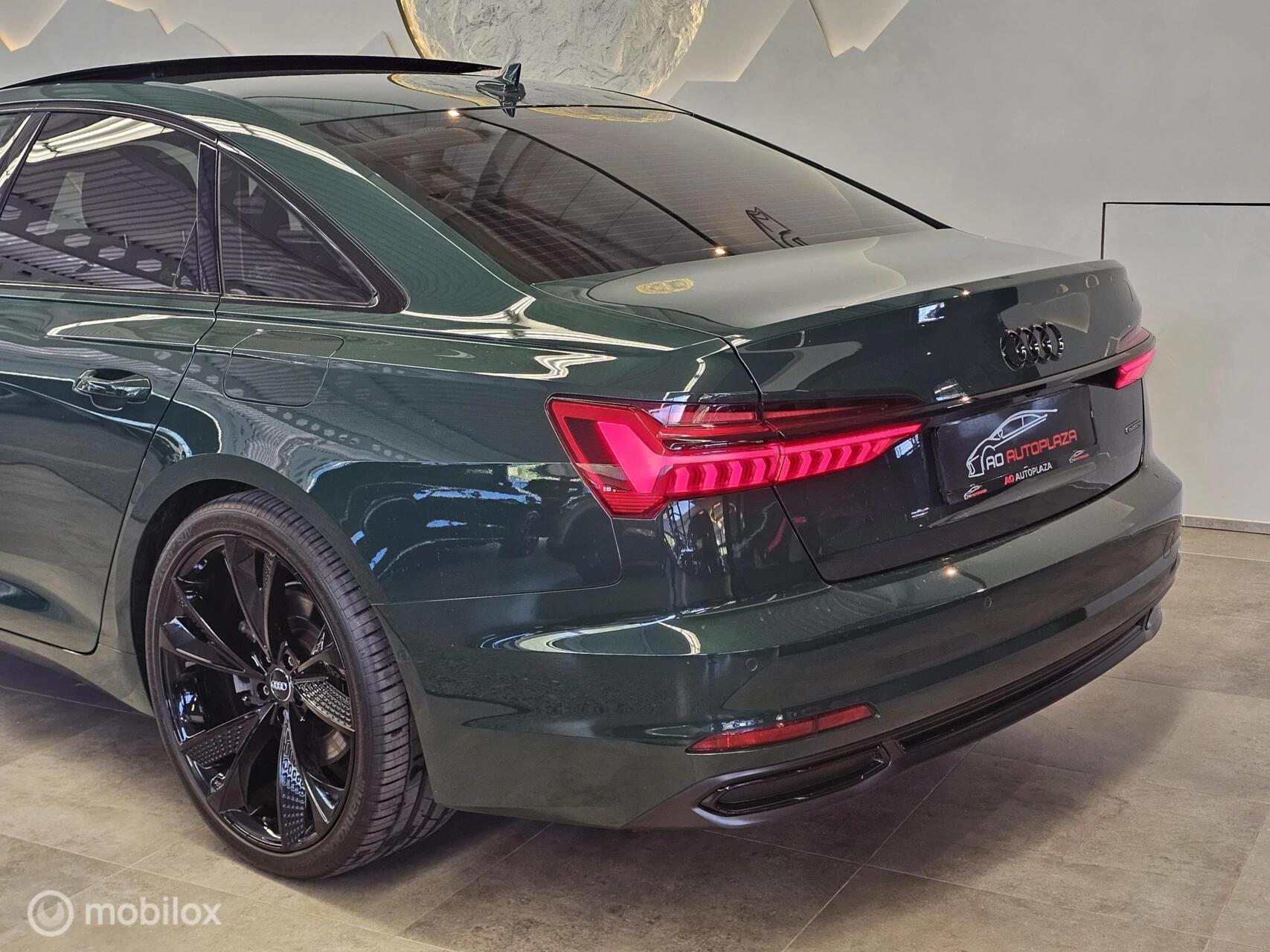 Hoofdafbeelding Audi A6
