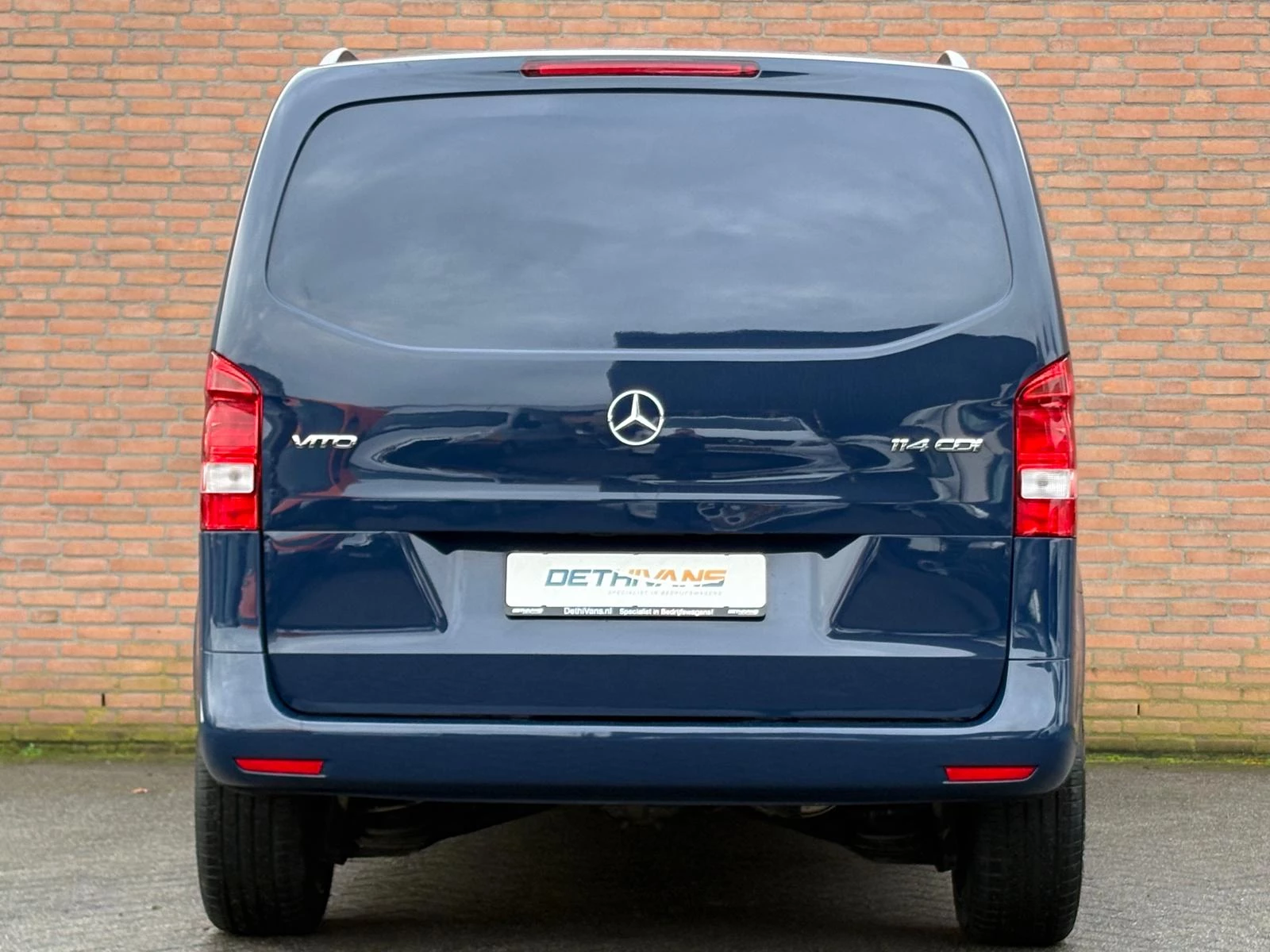 Hoofdafbeelding Mercedes-Benz Vito