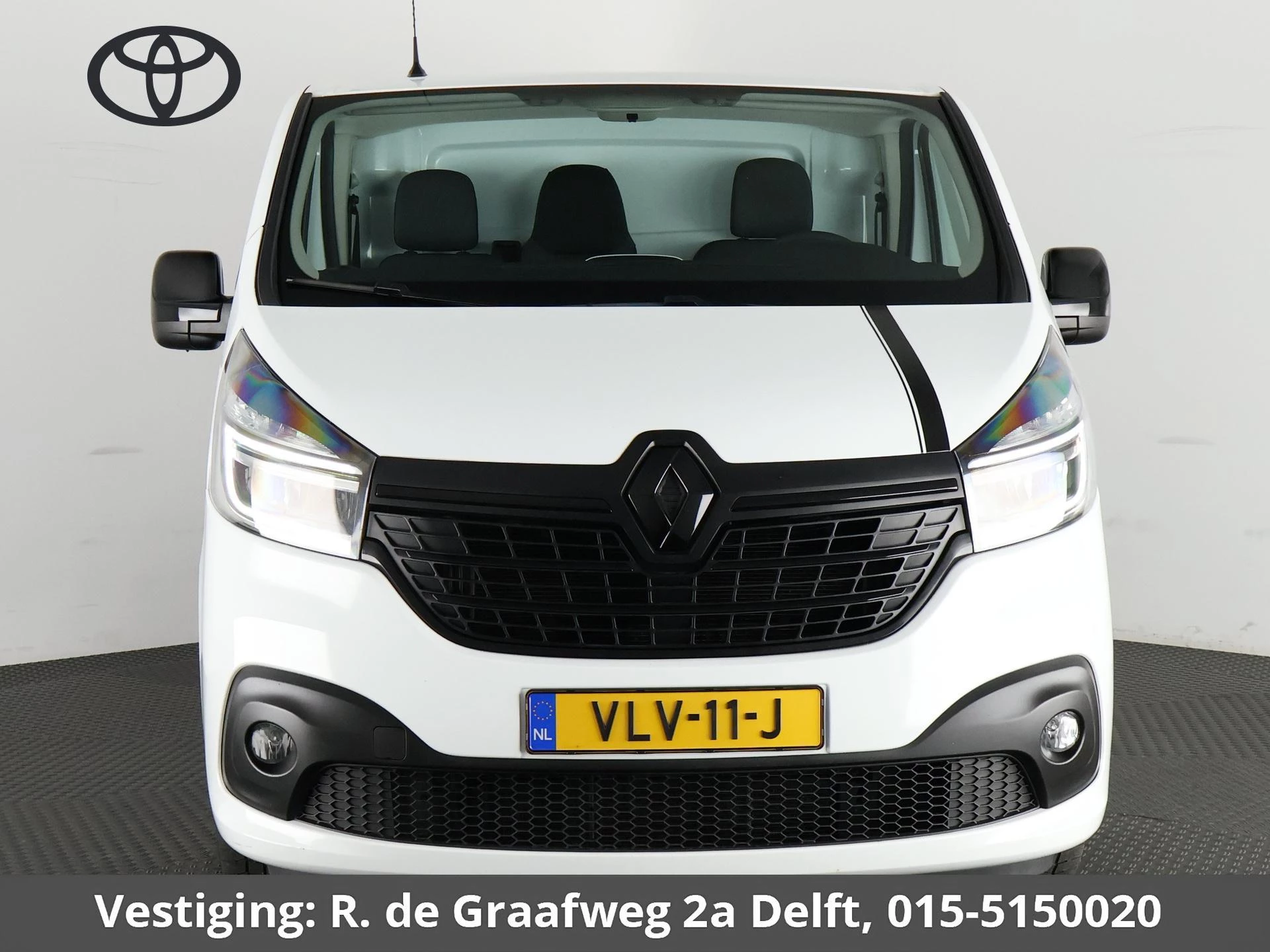 Hoofdafbeelding Renault Trafic