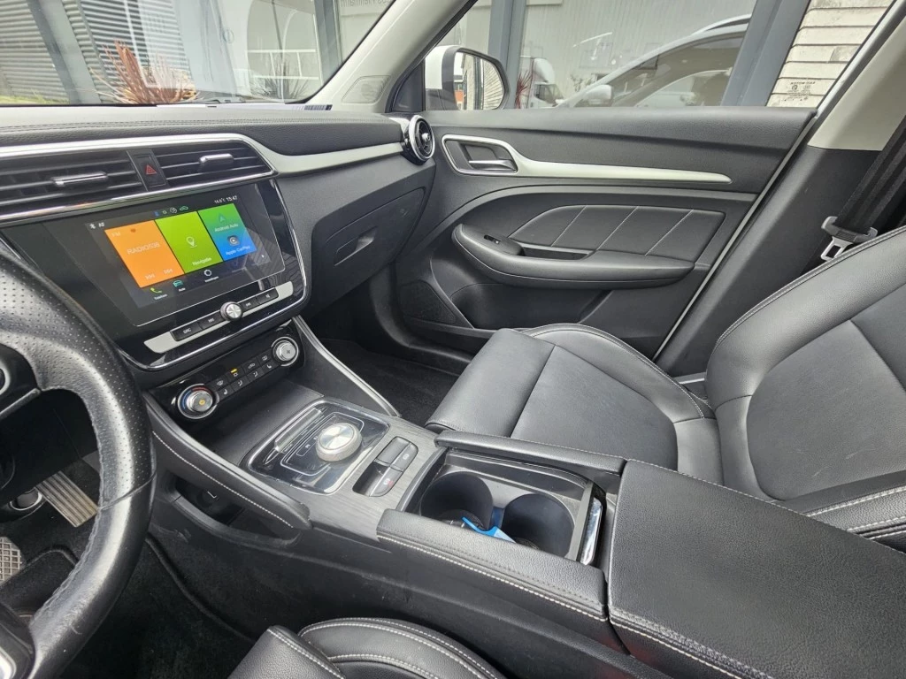 Hoofdafbeelding MG ZS