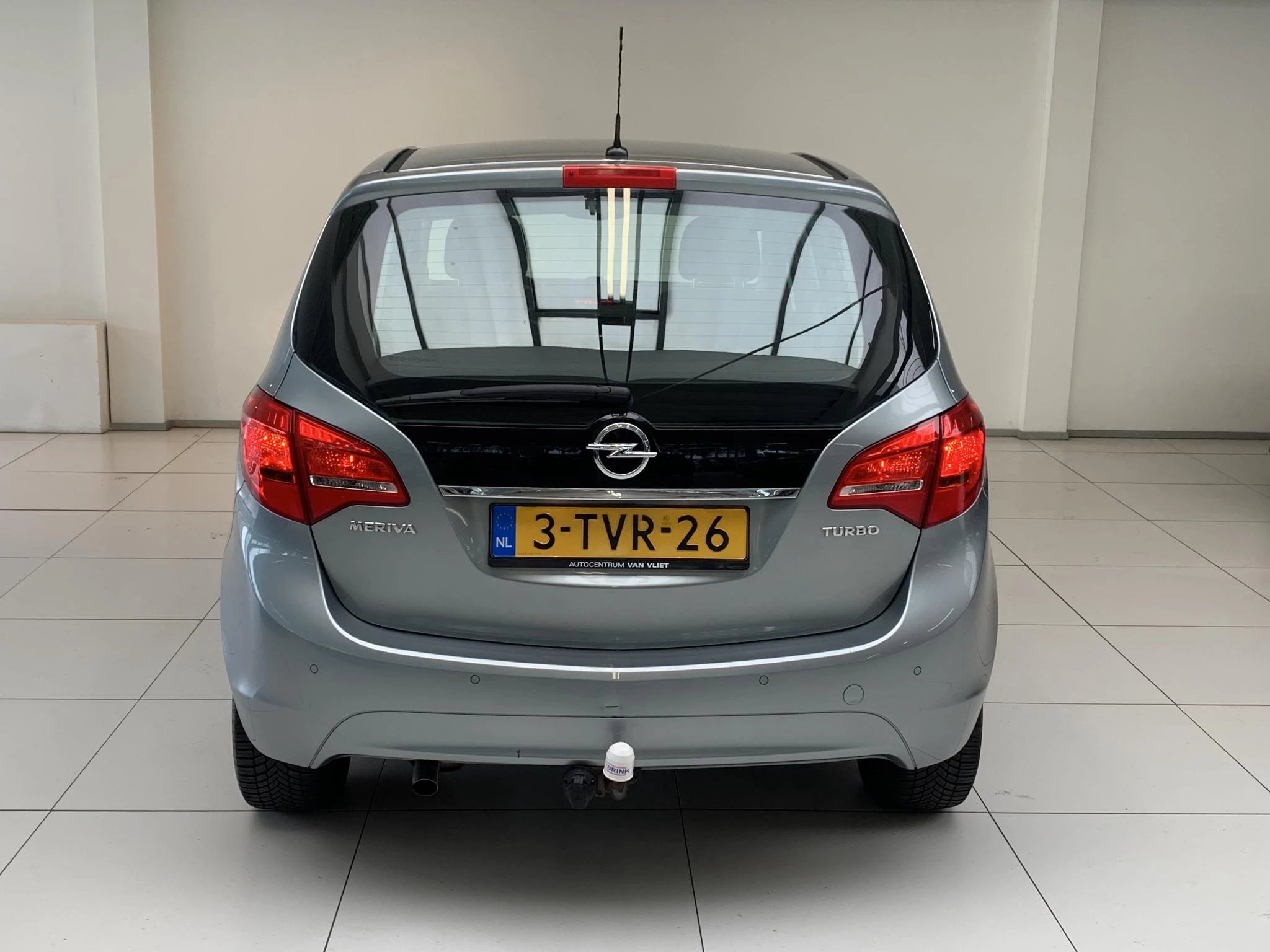 Hoofdafbeelding Opel Meriva