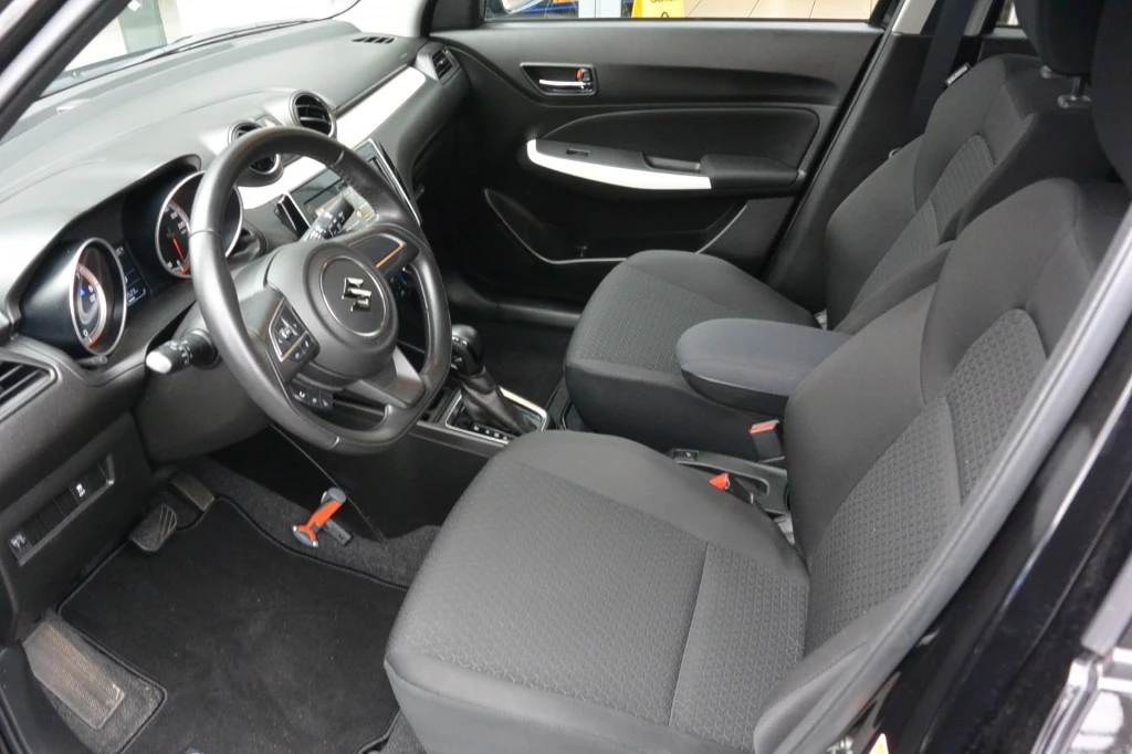 Hoofdafbeelding Suzuki Swift