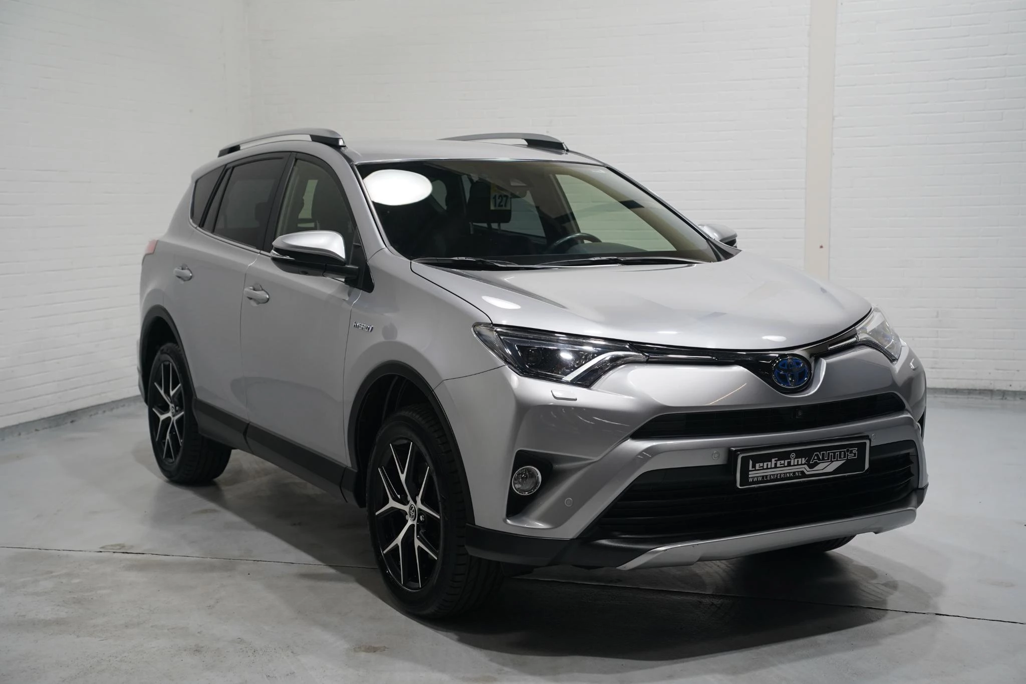 Hoofdafbeelding Toyota RAV4
