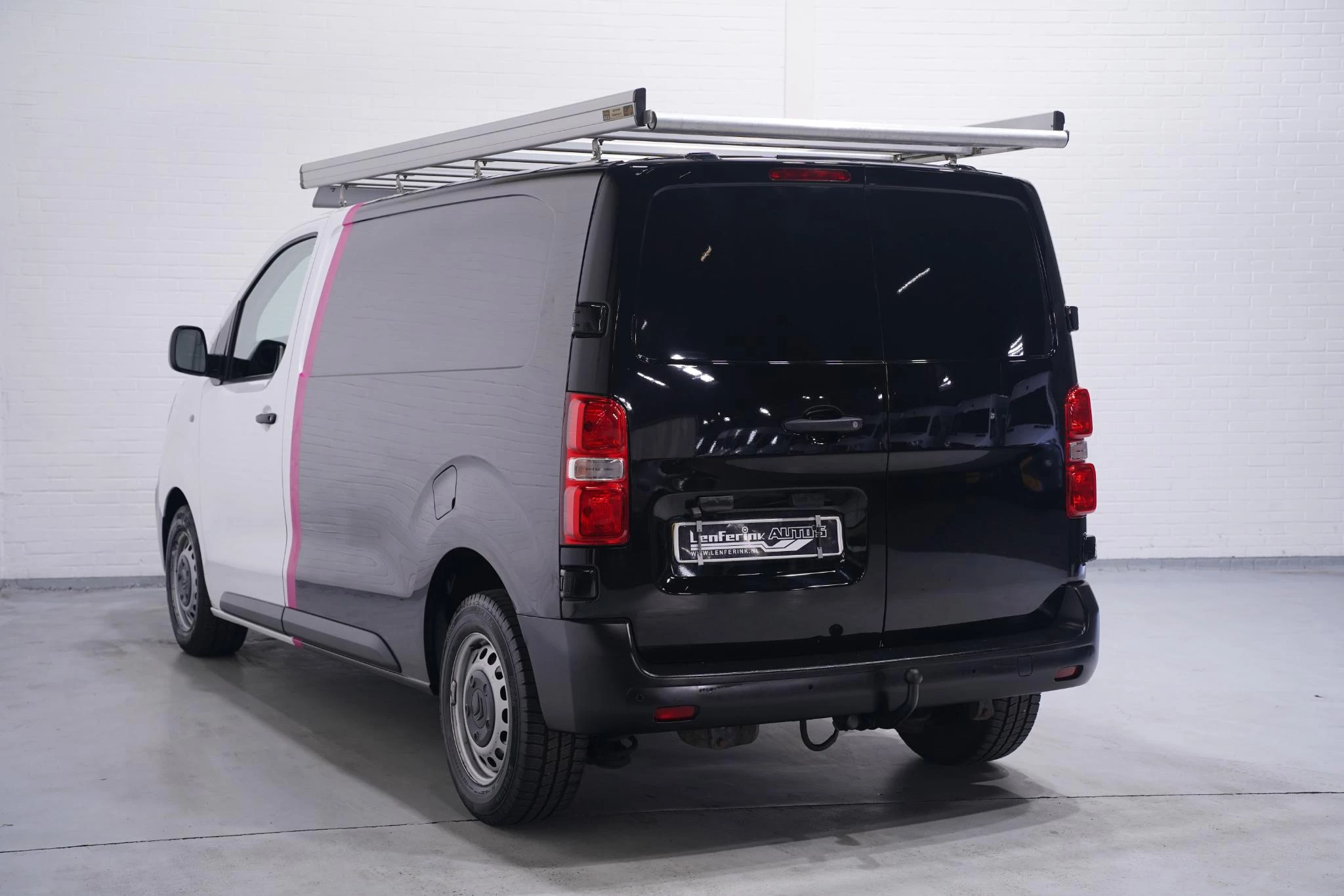 Hoofdafbeelding Citroën Jumpy