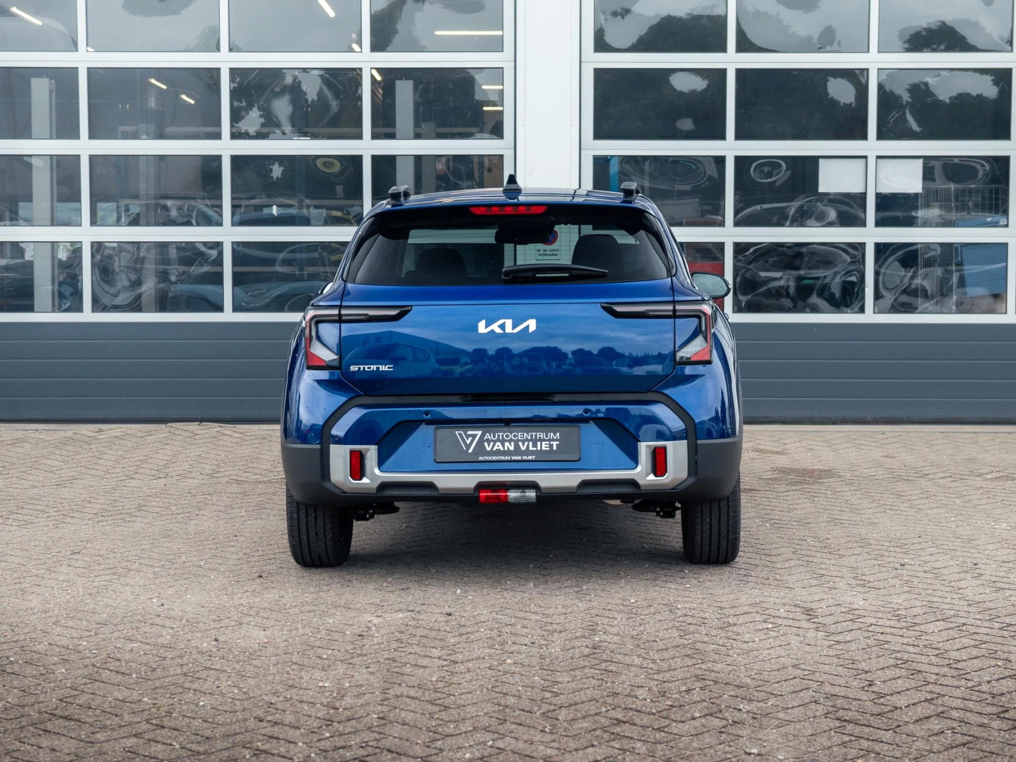 Hoofdafbeelding Kia Stonic