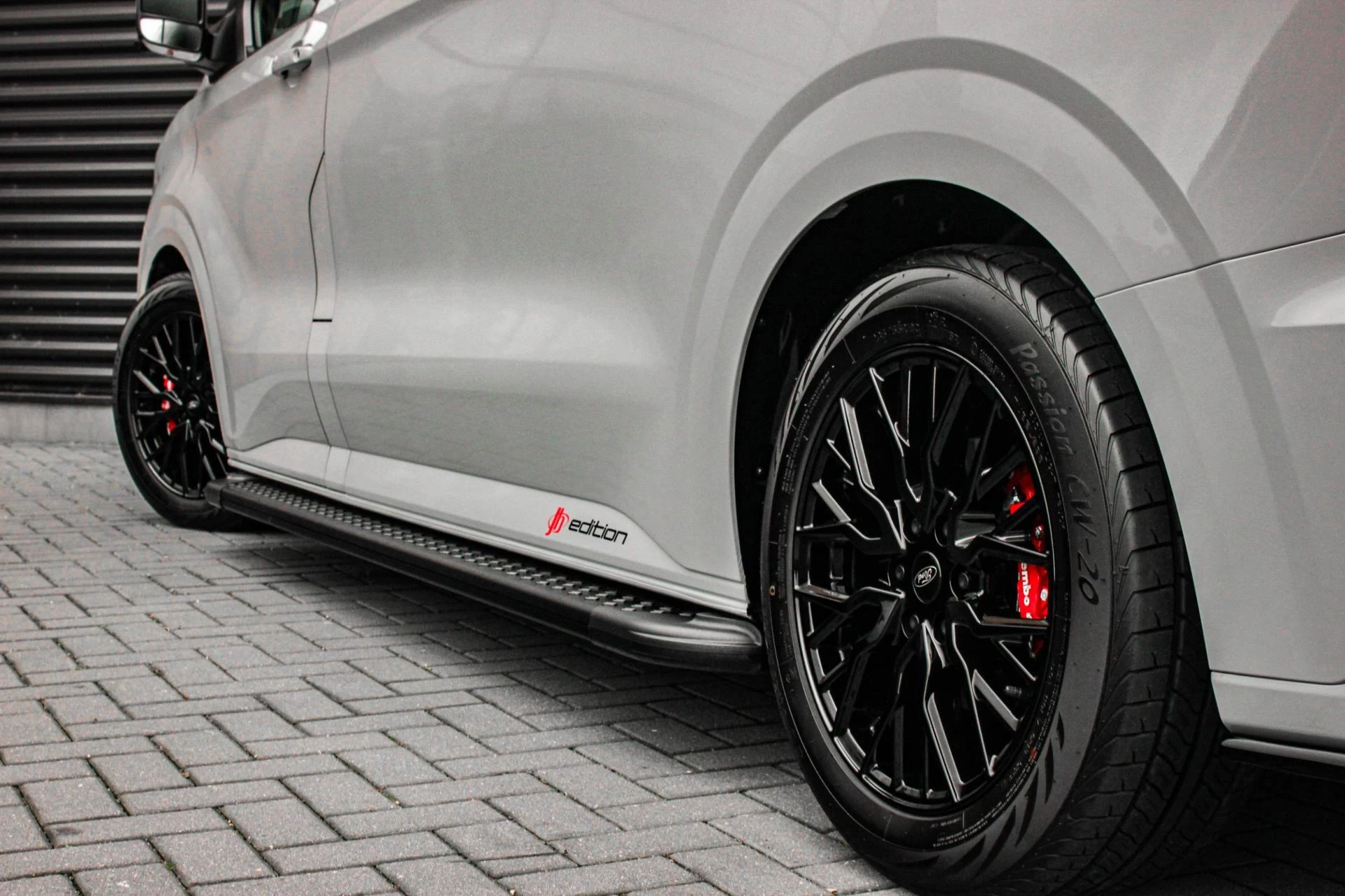 Hoofdafbeelding Ford E-Transit